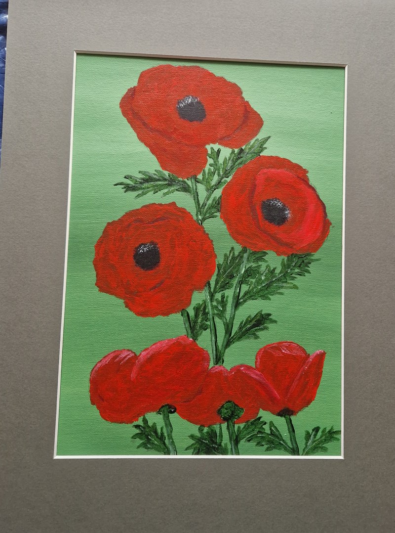 Poppies